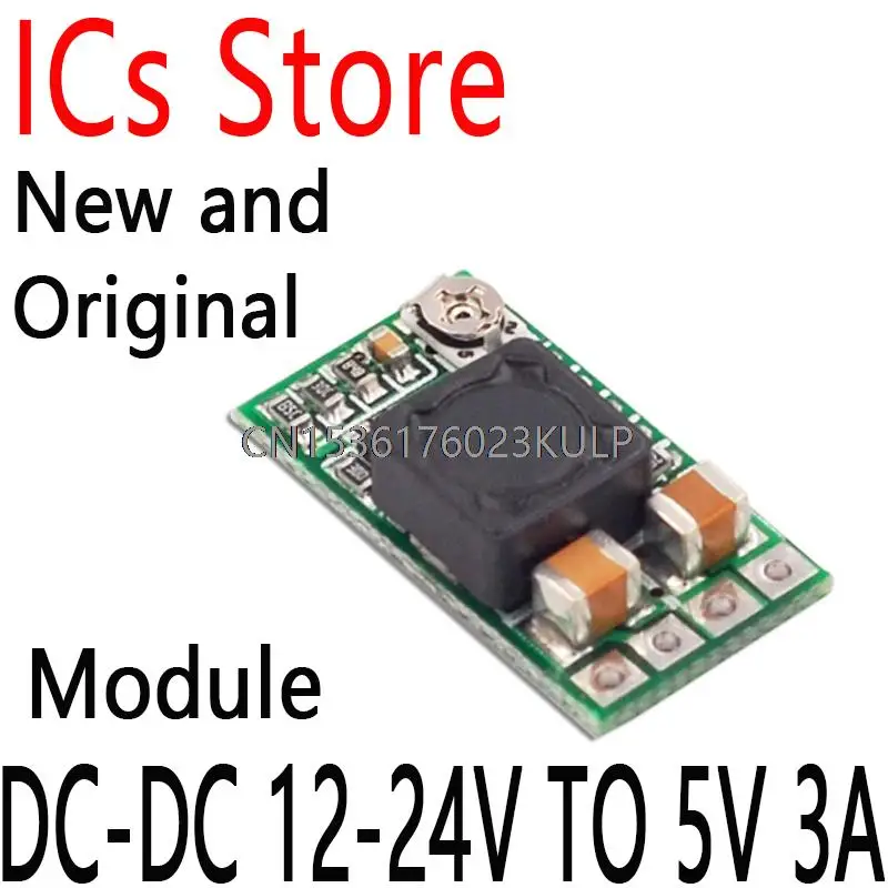 2PCS Mini Step Down…