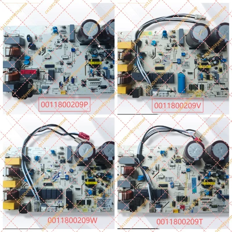 New Air Conditioner Computer Board 0011800209J 0011800209B 0011800209Q 0011800209P 0011800209A AC Mainboard Circuit Control Part