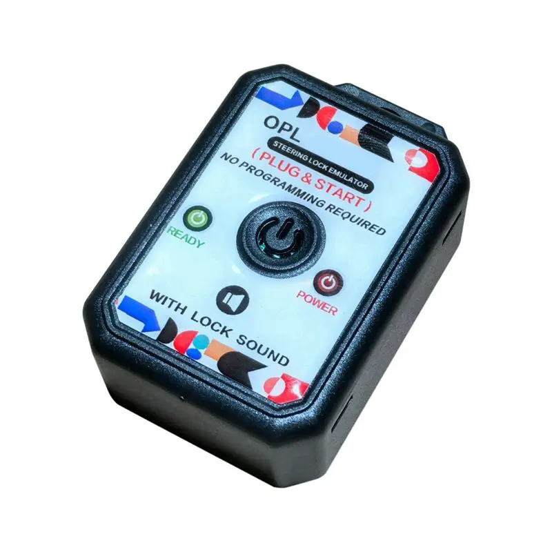 Steering Lock Emulator Simulator Foropel Vauxhall Astra K ESL ELV Steering Lock Simulator Emulator-A54R