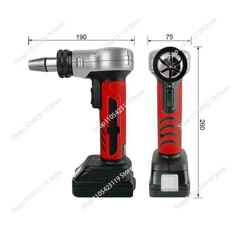 Suitable for HL-1632 electric expansion pliers PE Xa heating and hot water pipe heat pump power supply system