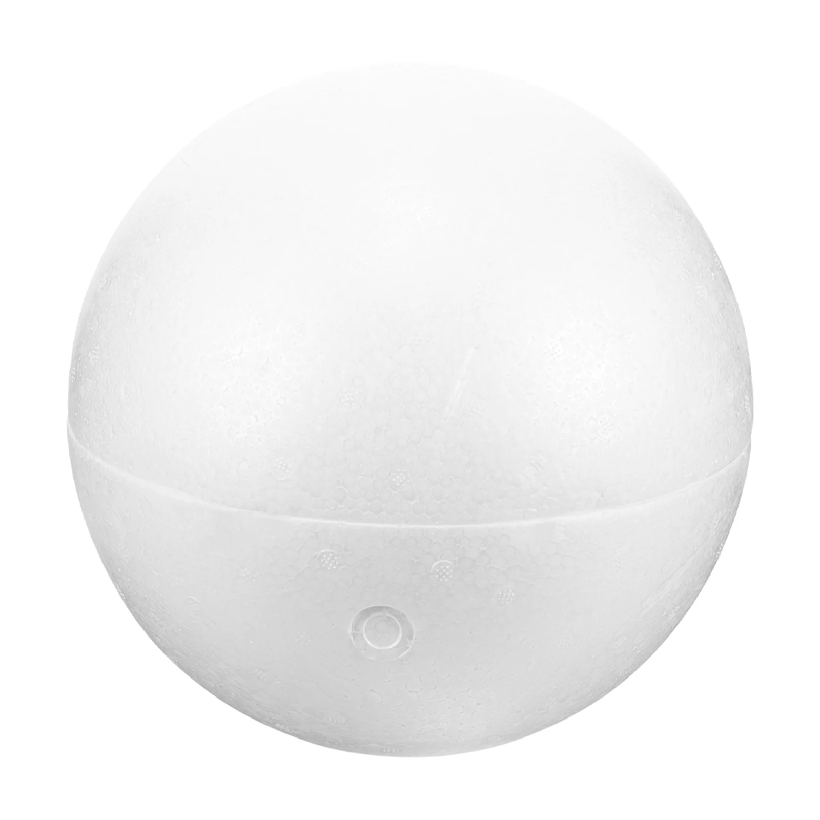 

Large White Ball 6 Inch Smooth Craft Sphere For Diy Projects Wedding Party Decor Centerpieces Handmade Ornaments Circle