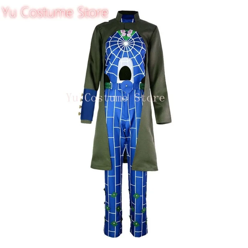 

Магазин костюмов Yu: Костюмы для косплея Джолин Куджо из аниме «Странное приключение», мужские и женские, для Хэллоуина и карнавала