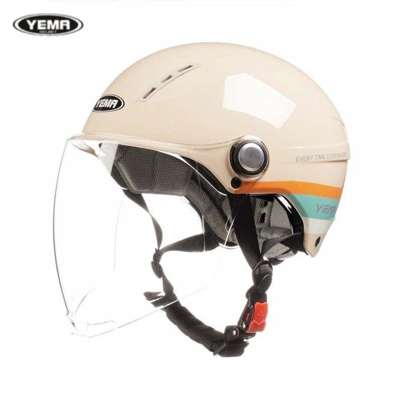 helmet-electric-vehicle-summer-half-helmet-women-battery-motorcycle-men-four-seasons-helmet-Шлем-для-скутера-casco-moto-57-62cm