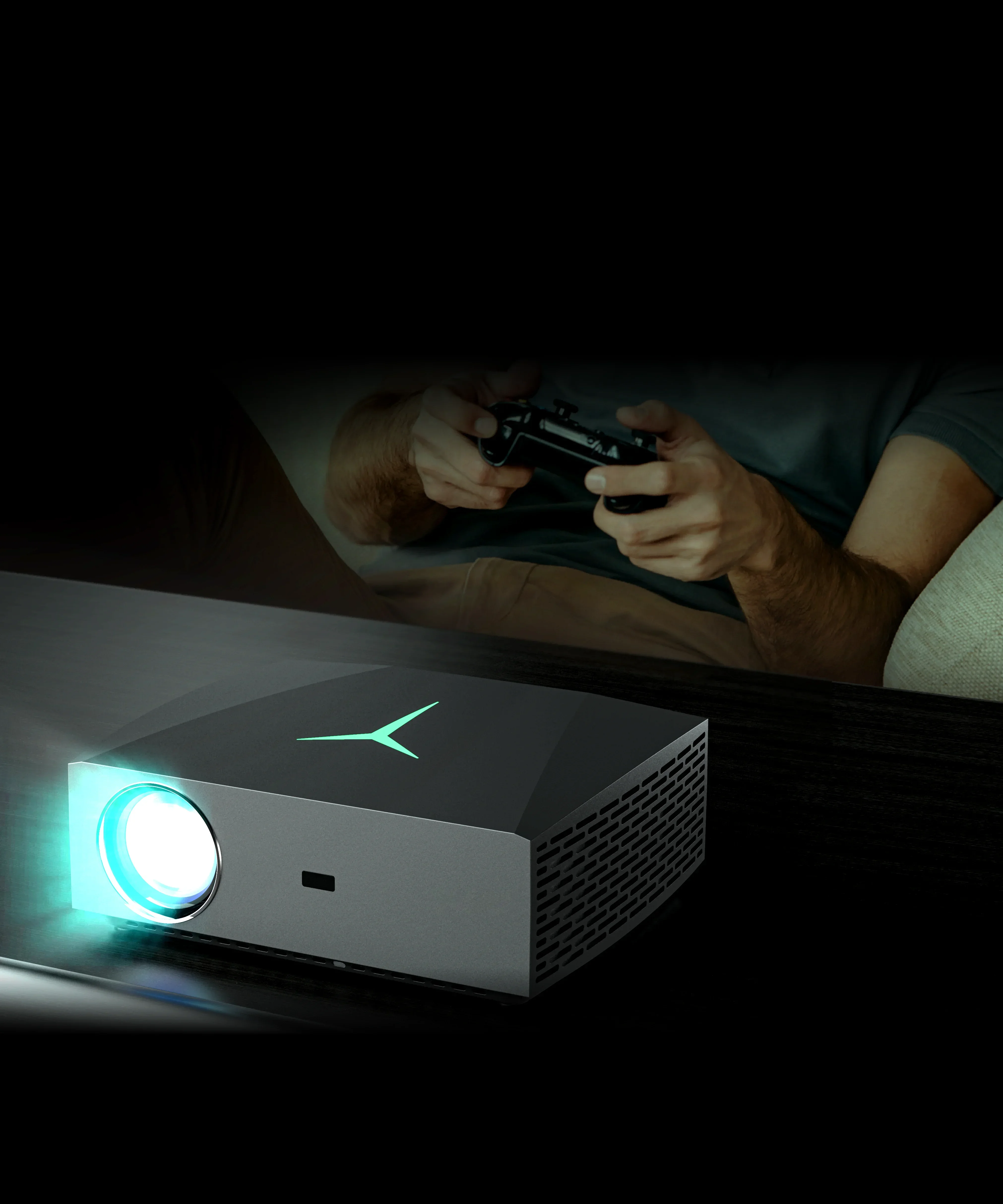 2022 VIVIBRIGHT F40UP проектор 1080p 100 дюймов 150 дюймов Android 9.0 Wi-Fi проектор совместимый проектор