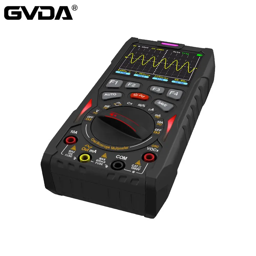 Gvda Universal Mete…