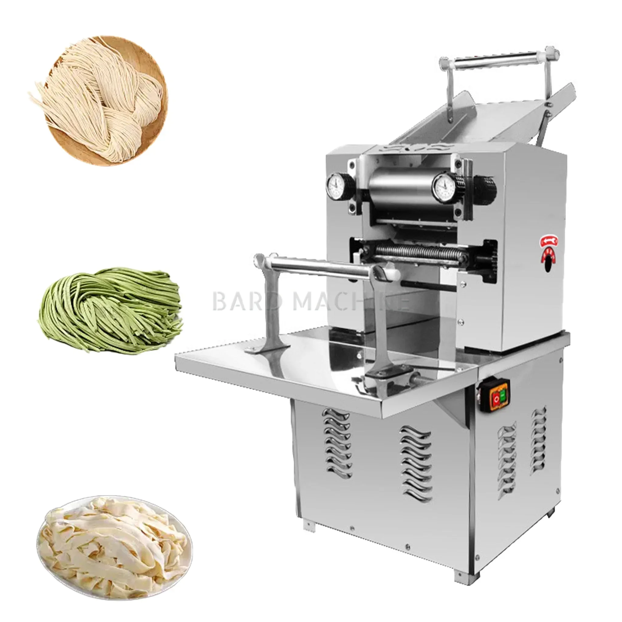 Noodle Machine Electric Price Pasta Noodle Cutter Machine Commercial Noodle Making Machine Automatic