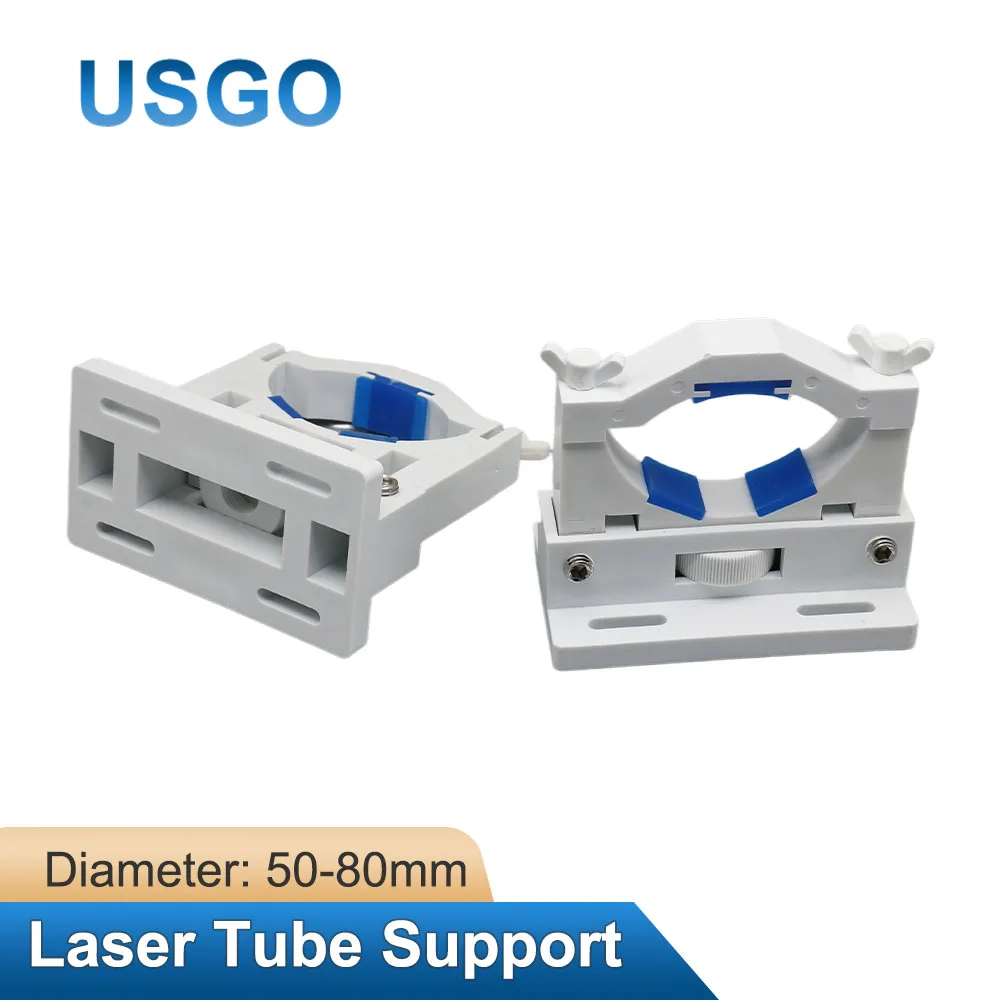 usgo-調整可能な-co2-レーザーチューブホルダーサポートマウント-50-180w-レーザー彫刻切断機用-直径-50-80mm-モデル-a