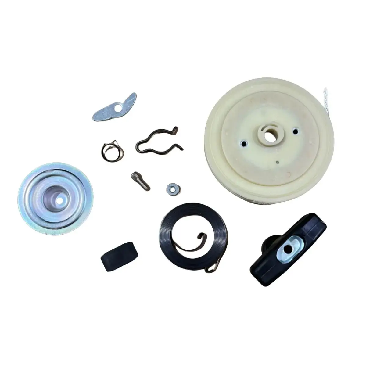 

Hand Recoil Starter Puller starter Repair Kits For Kazuma STELS 500GT 500 500CC STELS ATV PARTS 192MR-1000120 LU018357