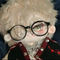 20cm Game Identity V Florian Brand Fire Investigator Cosplay Plush Stuffed Doll Body Dress Up Stuffed Toys Birthday Gifts