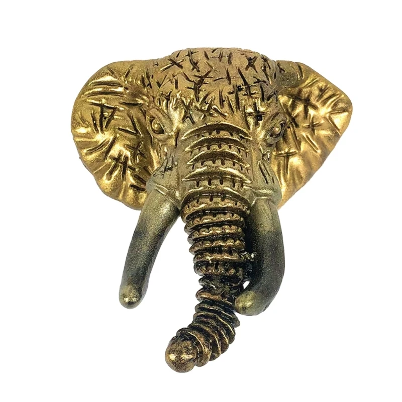 3D Elephant Silicone Mold Aromatherapies Soap Making Mould Chocolate Candy Decorating Tool Supply Dropsale