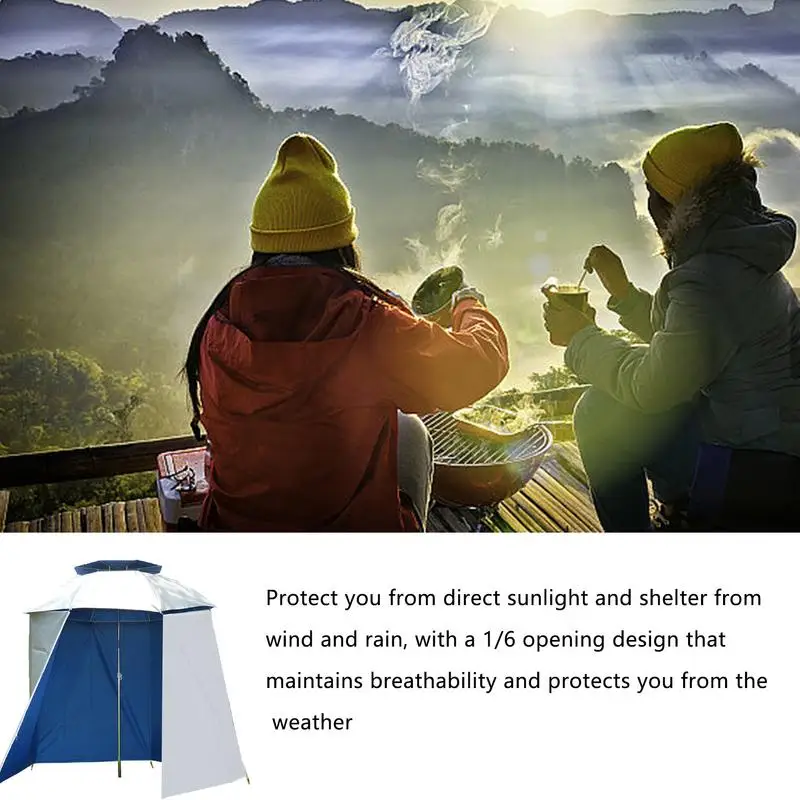 Portable Umbrella Shade Sports Umbrella Tent Waterproof Semi-Circular Fishing Umbrella Accessories UV Protection Fishing Parasol