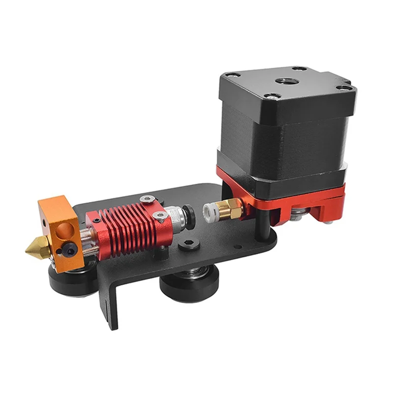 

Комплект экструдера ABTO с прямым приводом для принтеров Creality 3D Ender-3, Ender-5, CR10S, встроенная печатающая головка с двигателем 12 В