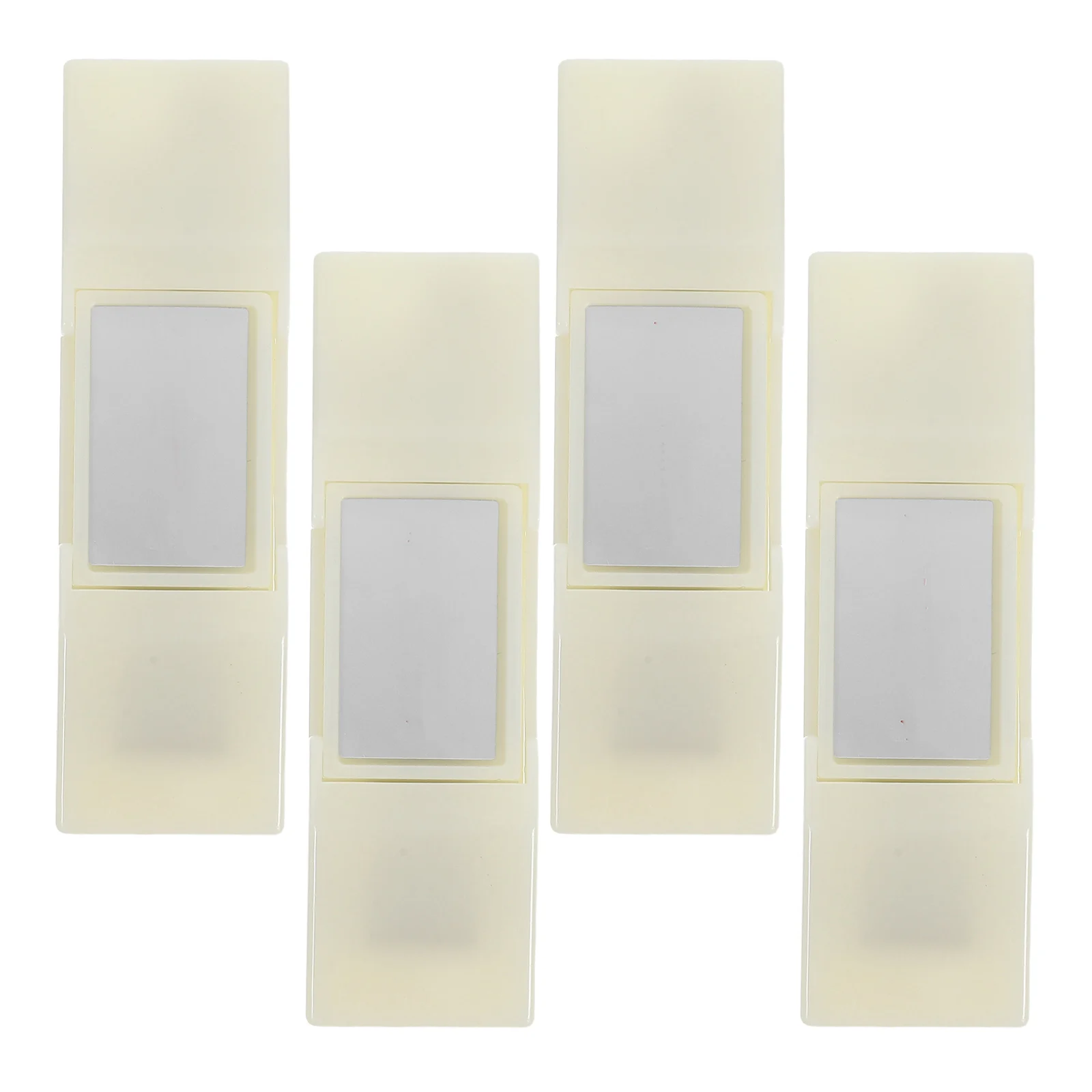 4Pcs Door Access Control Switch Emergency Button for Seniors Disabled Bathrooms Fast Alert Device Home Care