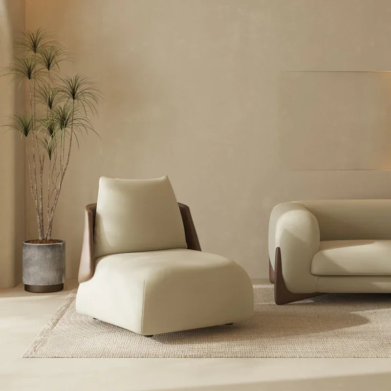 Fauler lässiger Sofastuhl