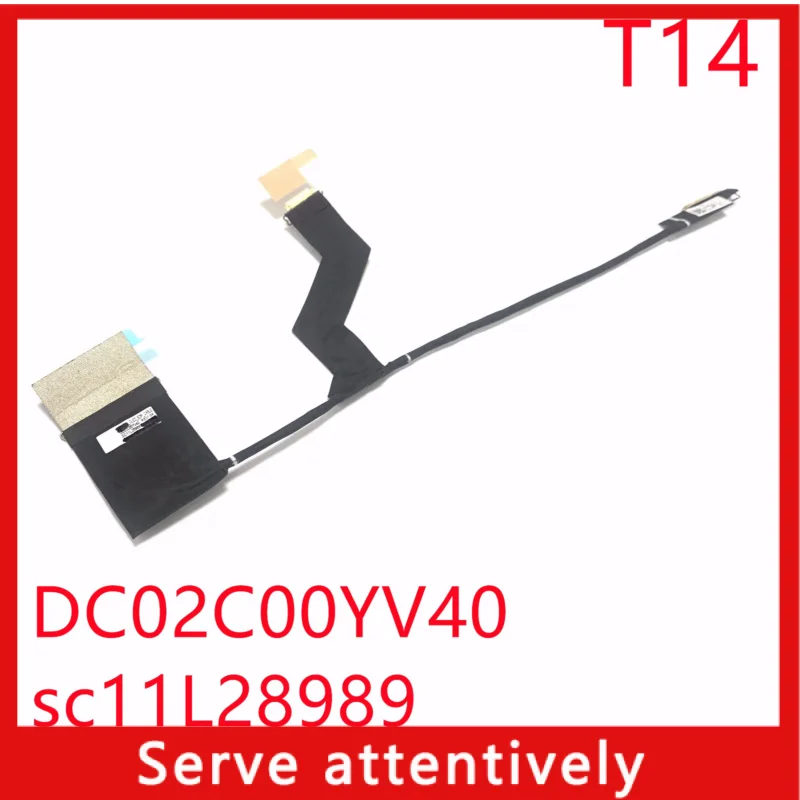 

Оригинальный кабель для LENOVO T14 P14s Gen3 T16 P16s Gen1 OLED EDP SC11L28989