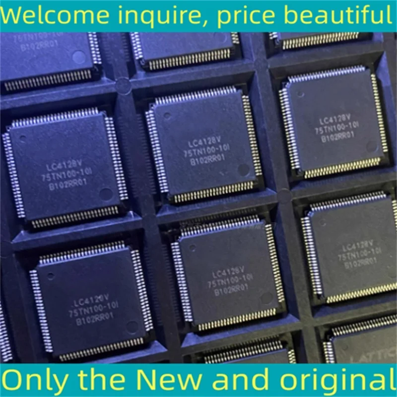 

3 шт. LC4128V-75TN100C Новые и оригинальные LC4128V-75TN100C LC4128V-75 LC4128V