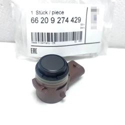 66209274429 Genuine PDC Parking Ultrasonic Sensor For BMW F52 F45 F46 X1 F48 F49 X2 F39 G30 G31 G32 G11 X4 F26 X5 F15 X6 F16
