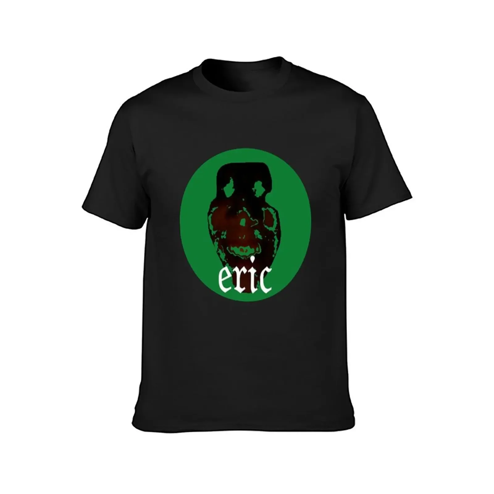 alex wants the eric image to be UPSCALED! T-Shirt for a boy boys animal print Men's t shirts