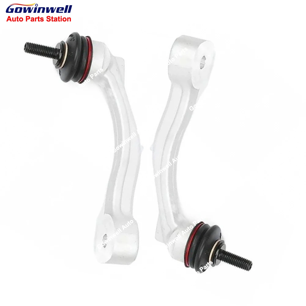 

Pair Front Sway Bar End Stabilizer Link Ball Joint For Jaguar XF X250 XJ X350 XJL X351 XK 8 X150 S-TYPE CCX C2C39468 XR822199