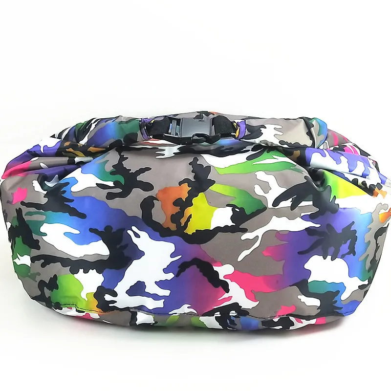 

Live fish bag Qiankun bag, thickened and glued waterproof fishing bag, folding live fish bag, waterproof storage bag.
