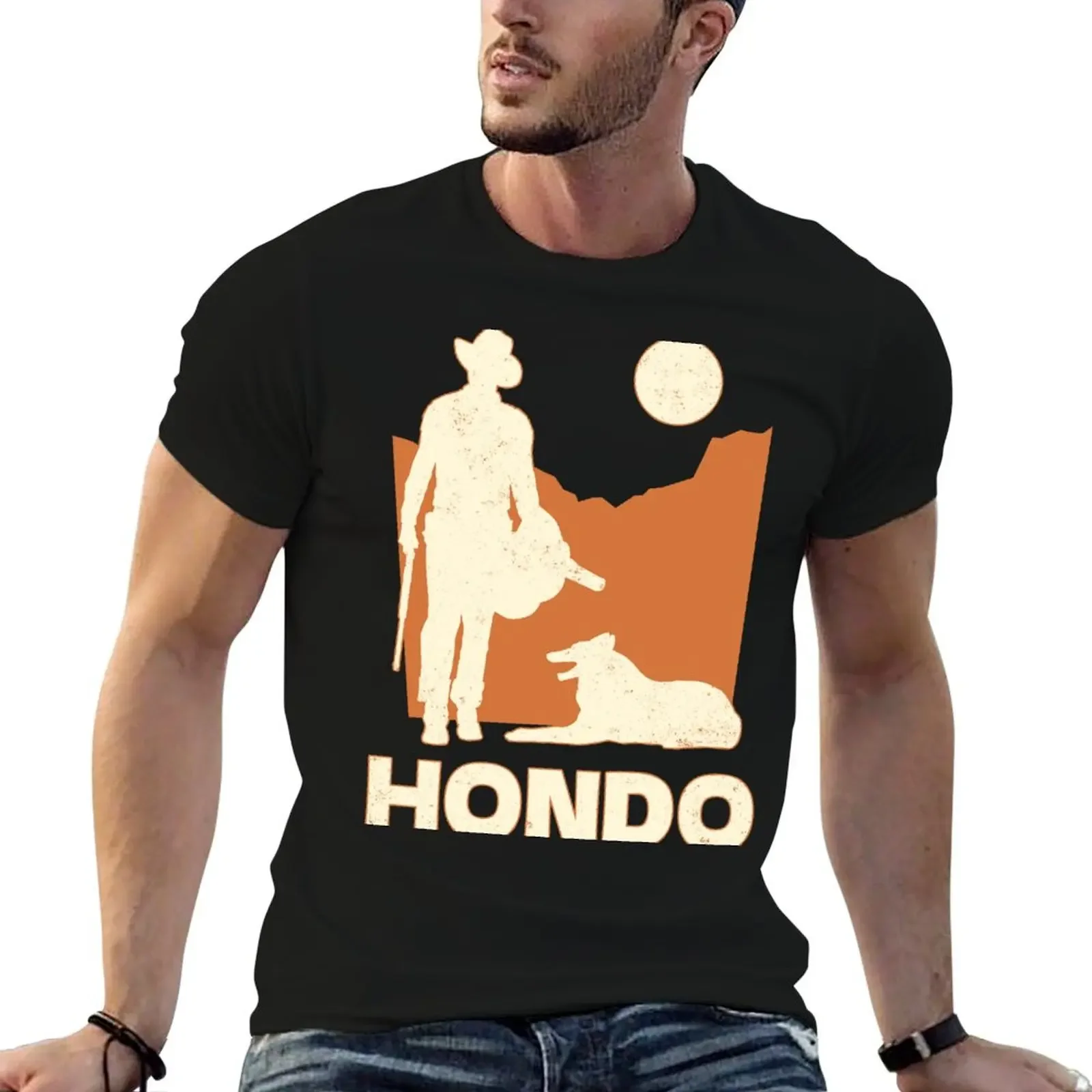 

Hondo T-Shirt shirts graphic tees T-shirts man T-shirt men