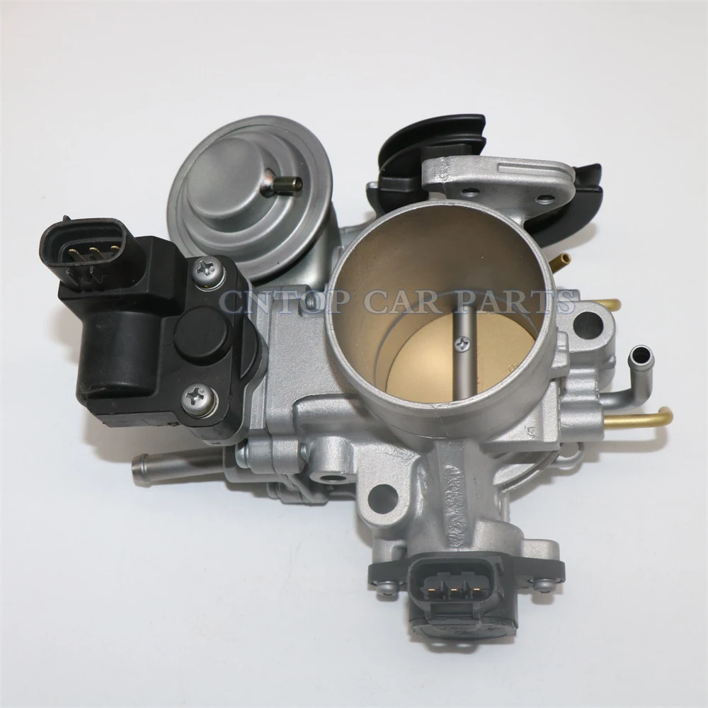 Original 22210-03090 22210-7A790 22210-7A360 Throttle Body Valve for Lexus Toyota Camry Solara 5SFE 5SFNE 1999-2003