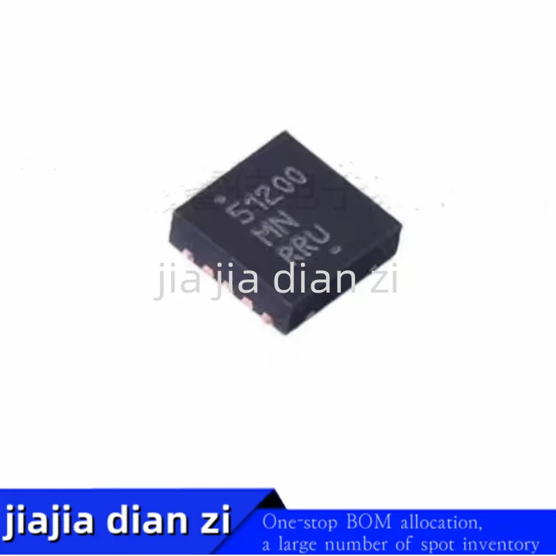 1pcs/lot NCV51200MNTXG   NCV51200 DFN10  ic chips in stock