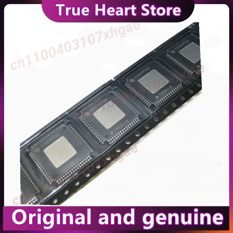 TAS5611A TAS5612A TAS5613A TAS5614A HTQFP-64 IC رقاقة 100% جديد الأصلي في المخزون 1 قطعة/الوحدة