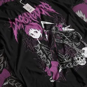 Dorohedoro Shirt Welcome to Chaos - Unisex Shirt for Anime Lovers