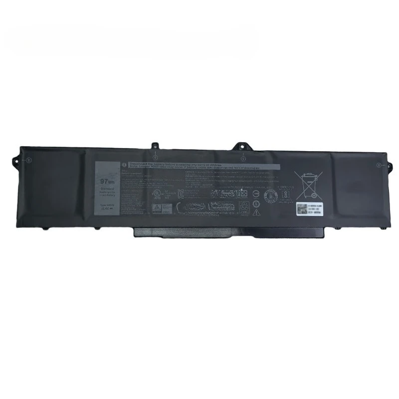 Nueva batería de ordenador portátil 9JRV0 11,4 V 97Wh para Latitude 15 5521 5531 Precision 15 3561 3571 3581 3470 Alien ware m17 R5 AMD
