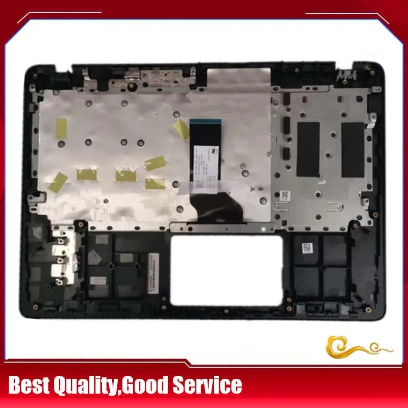 

95%New/org For ACER ASPIR ES1-433 ES1-433G N16P10 palmrest US keyboard upper cover ,100%tested