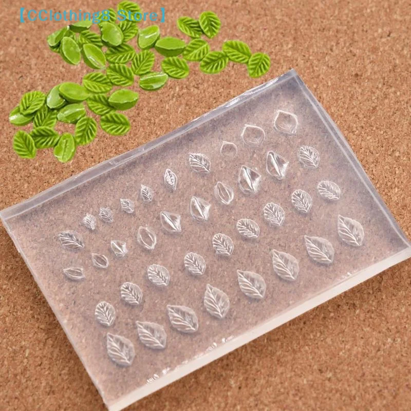 3D Silicone Nail Art Decorations Mold for Jewelry Crafts