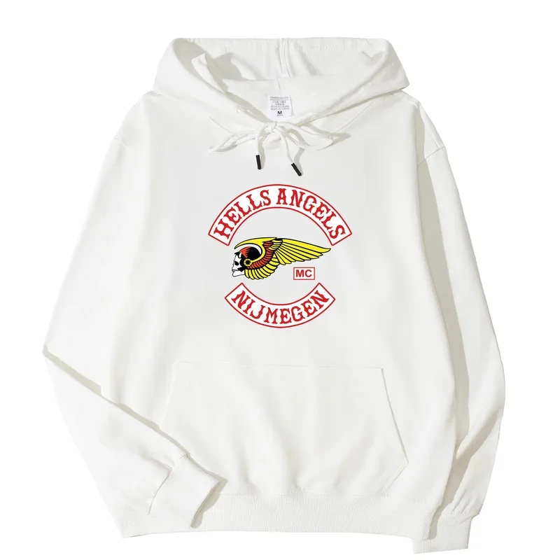 Motorcycles Club Hells Angels Nijmegen Hoodie Unisex Men Women Hoodie Top Sales N09