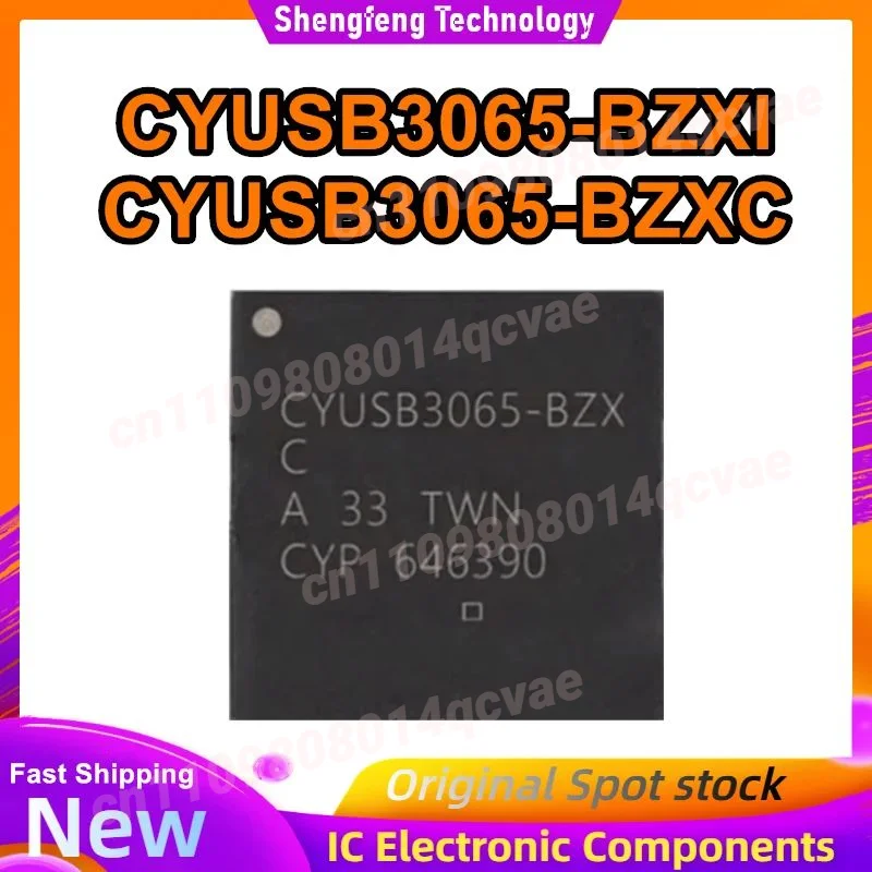 

CYUSB3065-BZXI CYUSB3065-BZXC FBGA121 IC-чипсет Новинка в наличии