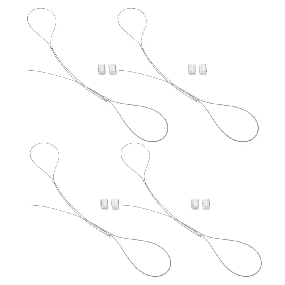 4 шт. баскетбольная рама с резьбой, веревка, прочная сетка, стальная проволока, шнур, обруч, фиксация, долговечность, простая установка, прецизионная работа