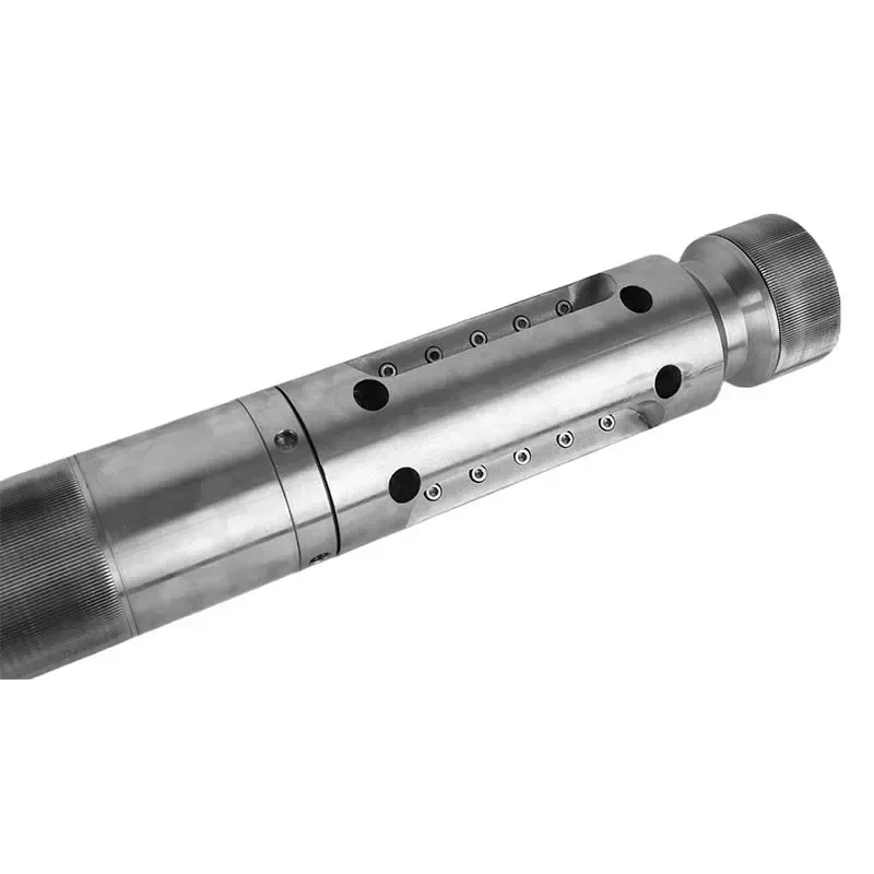 

55mm Double Hole Deep Water Underground Oil Well Detection Waterproof Camera with DVR Hot sales Hot sales