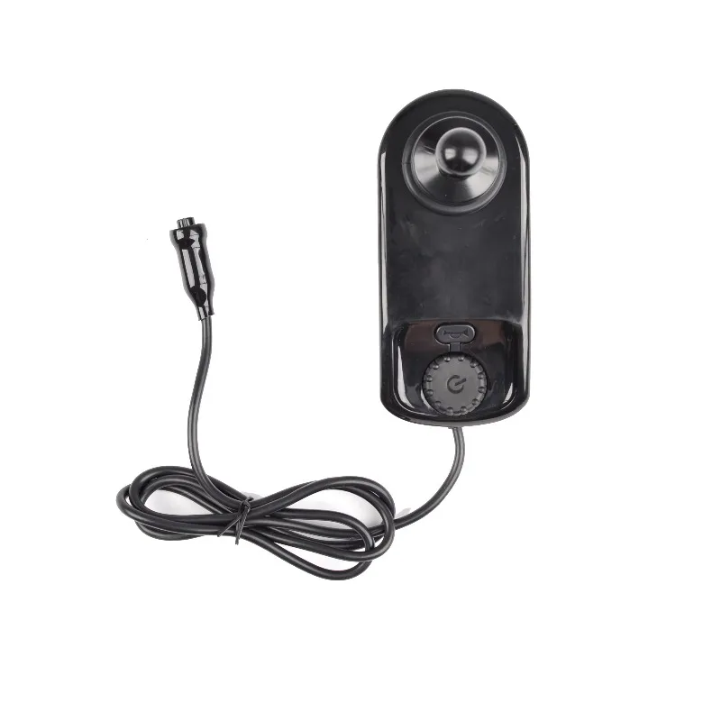 Electric wheelchair accessories, motor kit, remote control switch, joystick controller