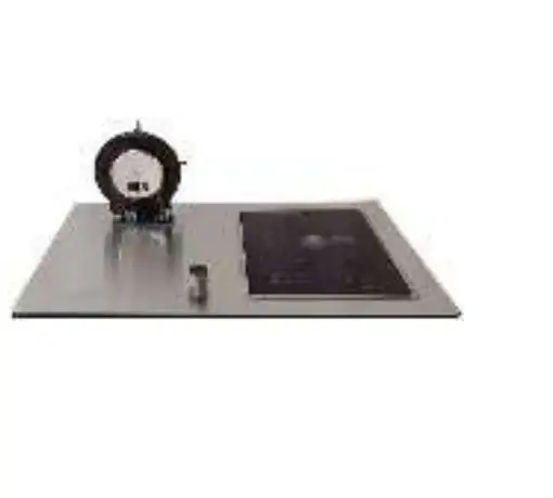 Gas Electric Stove, Gas and Electric With Overturned Stove Head