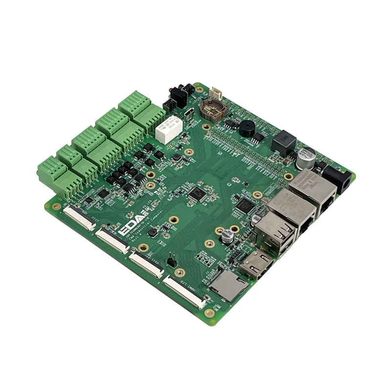 Raspberry pi 3 HIFI DAC I2S Interface Speciale HIFI DAC Audio Geluidskaart Modulecompatible raspberry piB + pi2 pi3