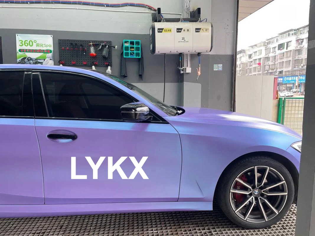 LYKX Individual Buyer Customized Exclusive Link Car Sticker