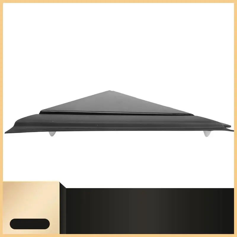 

Car Door Mirror Flag Cover Molding Triangle Cover For FIAT 500 2012-2019-N30R