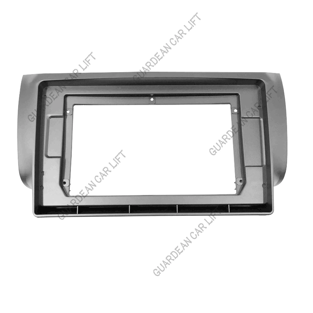 2Din Car DVD Frame Audio Fitting Adaptor Dash Trim Facia Panel 10.1inch For NISSAN SYLPHY SENTRA 2012-2017 Double Radio Player