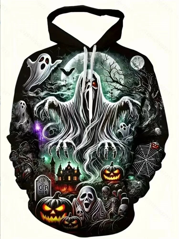 新しいプリントユニセックスパーカーノベルティプリント 3D パターン v フード付きプルオーバースウェットシャツポケット付きパーカーストリートウェアルーズ快適