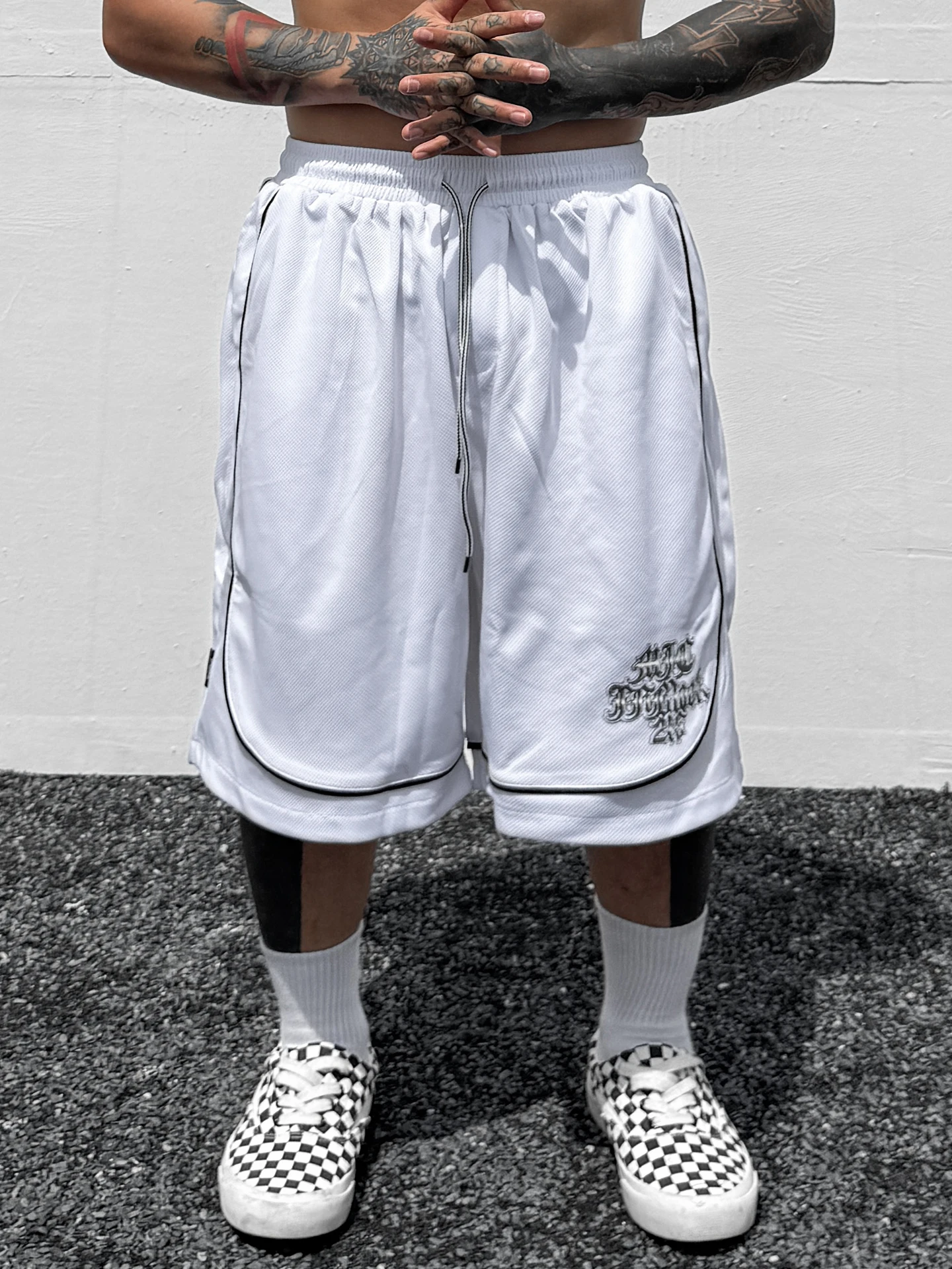 

Повседневные свободные мужские брюки в стиле хип-хоп, футболка в американском стиле ретро Street Sle f Sve, дышащая летняя футболка Faion Brand Cyphuge