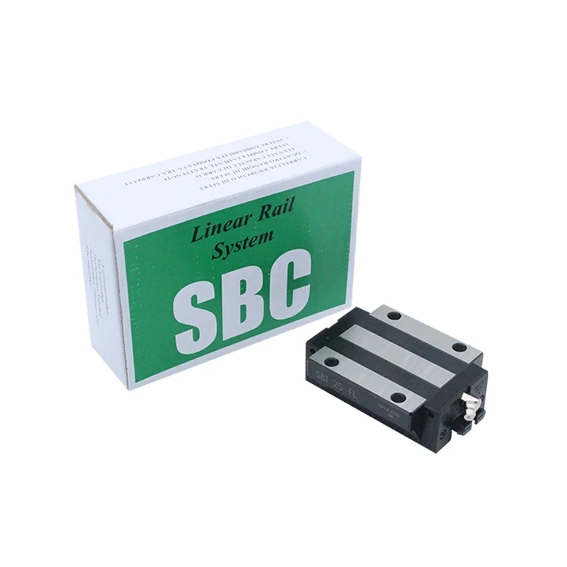 

Genuine SBC brand linear guide SBI15 SBI20 SBI20FLS SBI20FL SBI20FLL SBI20SLS SBI20SL SBI20SLL