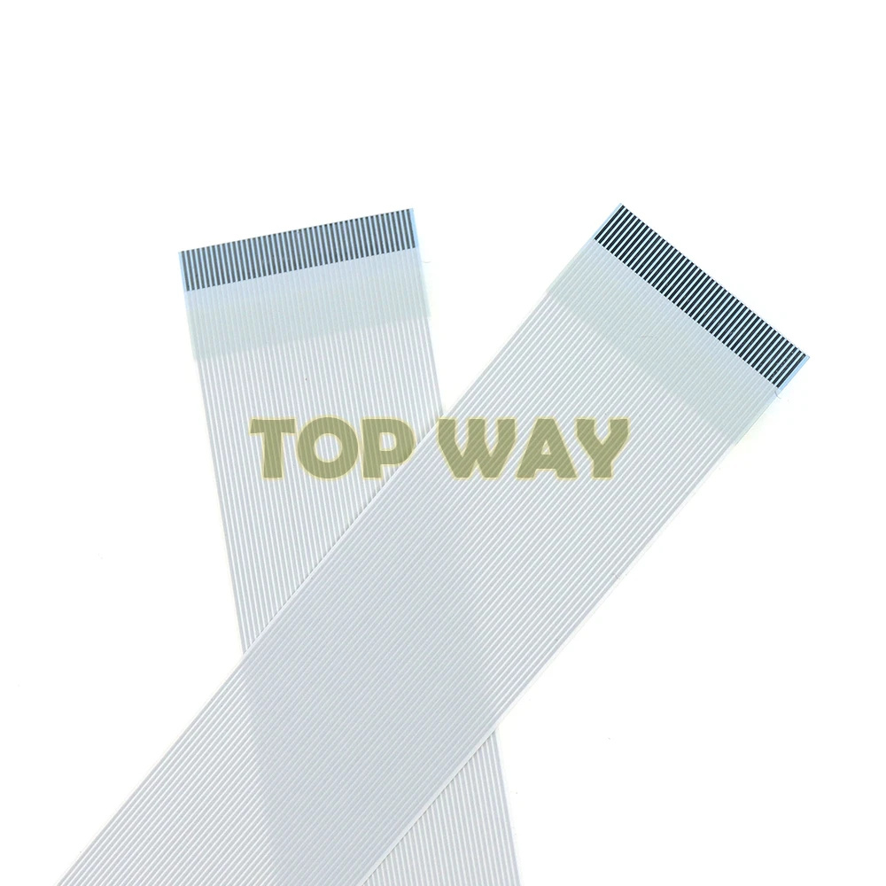 2PCS สีดำเลนส์เลเซอร์ Ribbon Flex Cable สำหรับ PS3 Super Slim Dvd Drive KES-850A KEM-850A KES-850เลนส์เลเซอร์