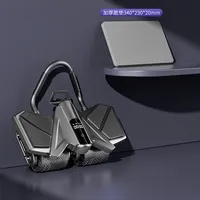 Automatic rebound belly reduction artifact to lose weight and thin belly household abdominal muscle wheel male