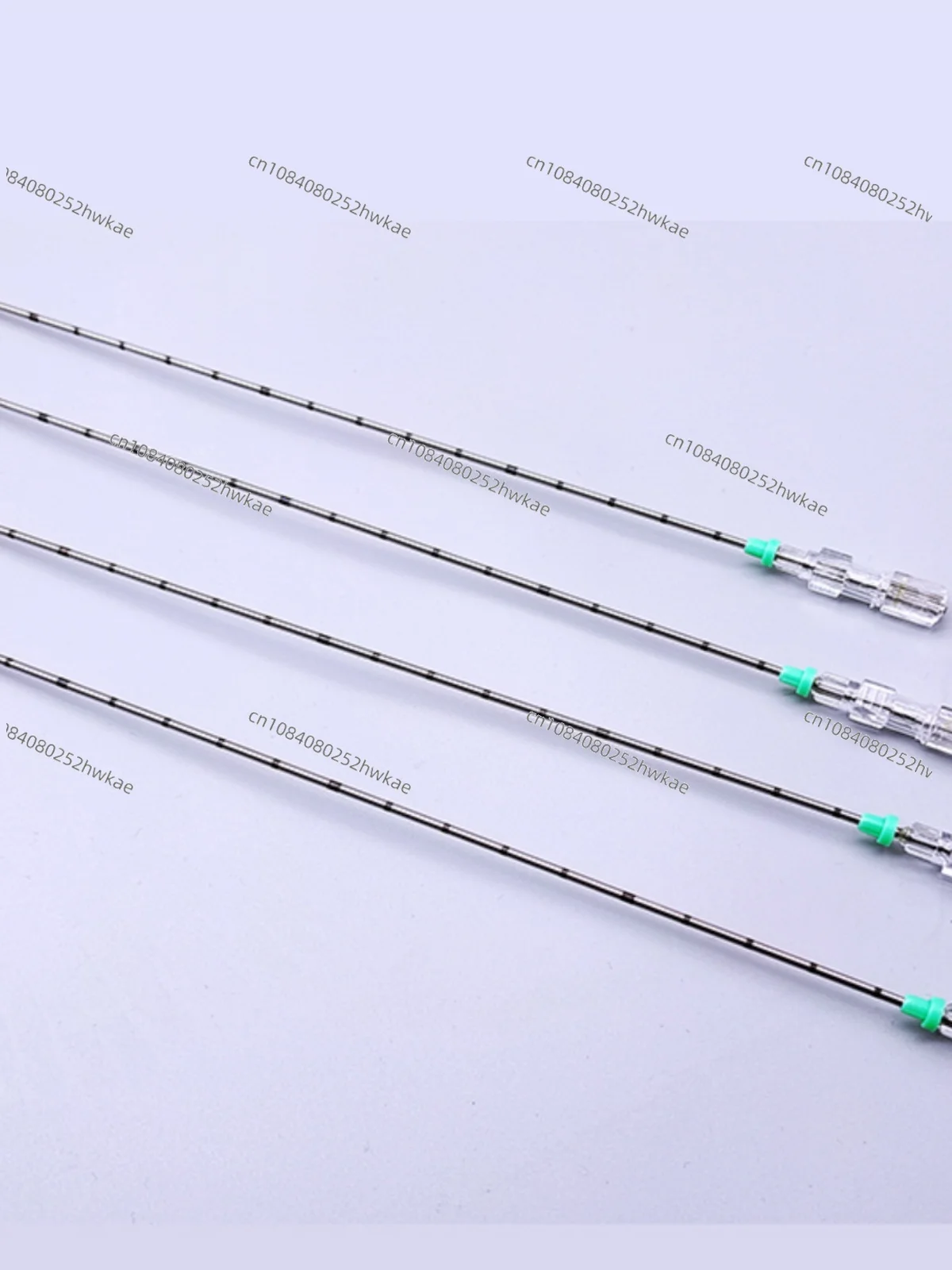 Spinal ozone puncture needle particle implantation cell needle, liver puncture, abdominal cyst effusion, aspiration，PTC-B