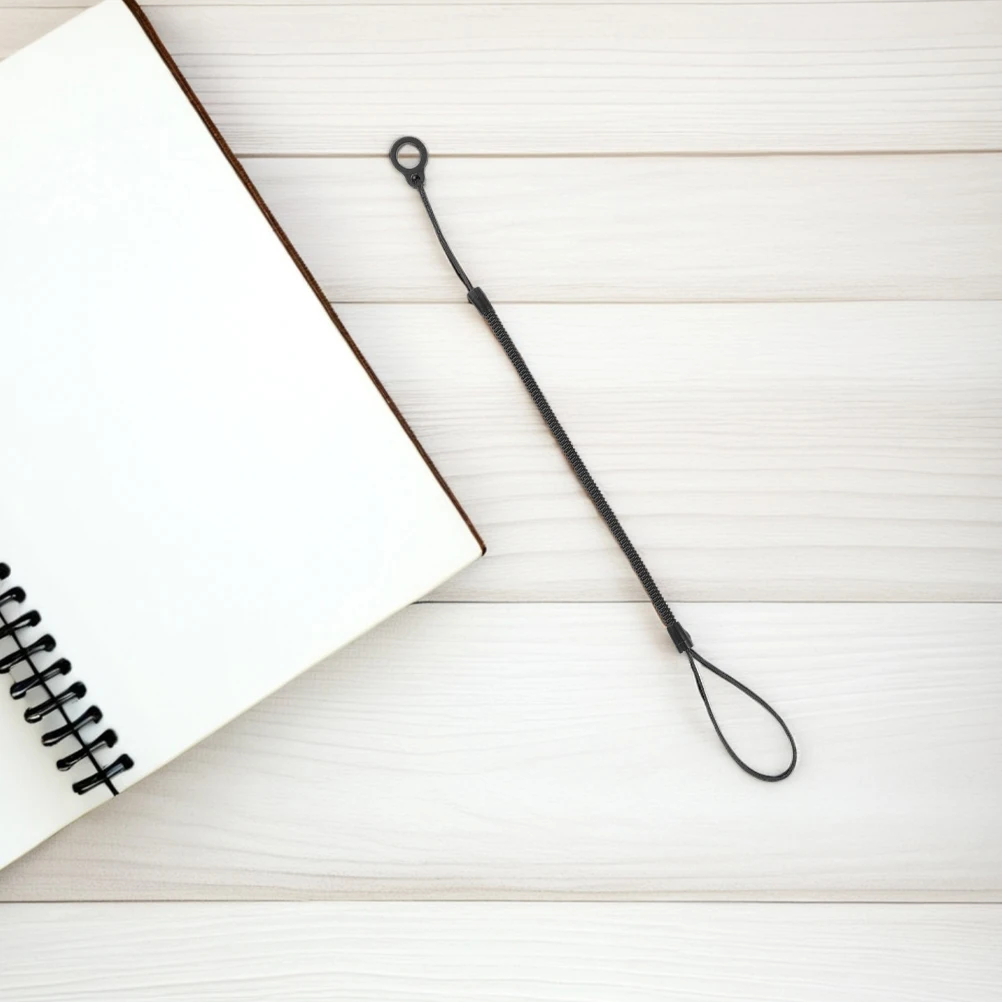 

6Pcs Anti Lost Stylus Lanyard Cord for Touch Pens Stretchable Pen Leash Strap for Office School Daily Use Stylus Pen Lanyard