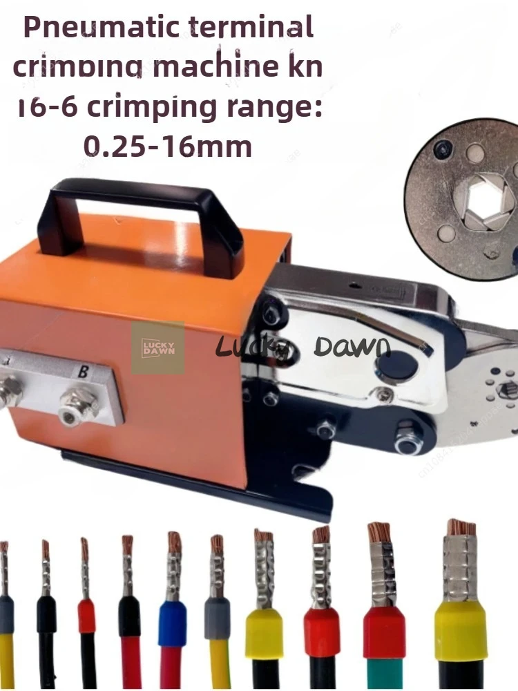 AM6-4 Pneumatic Ter… - image